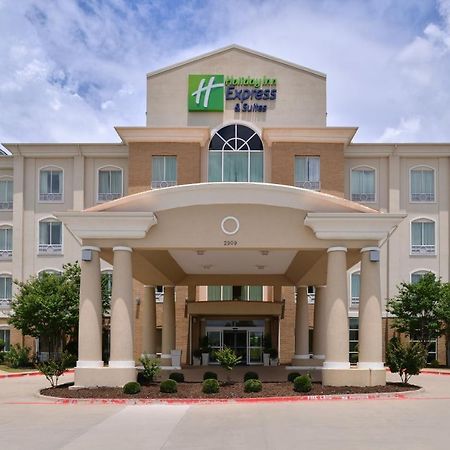 Holiday Inn Express Hotel & Suites Sherman Highway 75 By Ihg Exterior foto