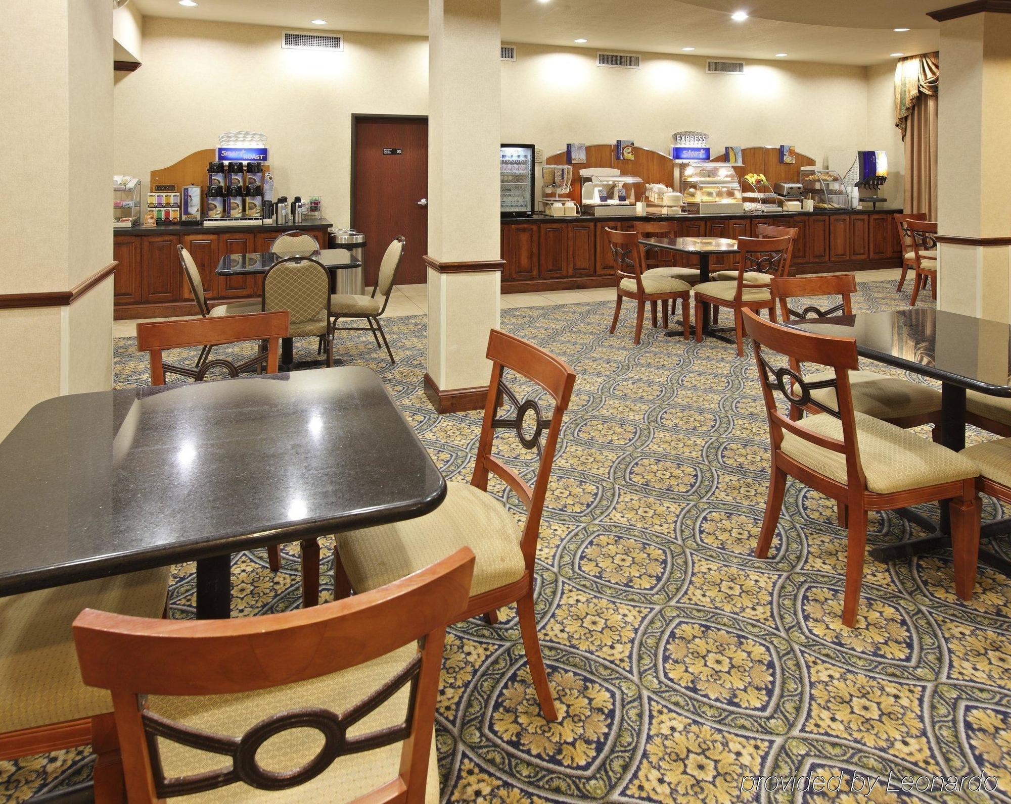 Holiday Inn Express Hotel & Suites Sherman Highway 75 By Ihg Restaurant foto