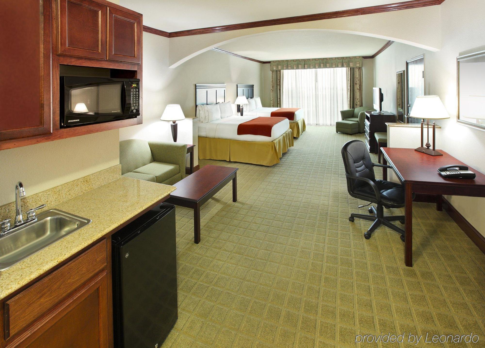 Holiday Inn Express Hotel & Suites Sherman Highway 75 By Ihg Zimmer foto