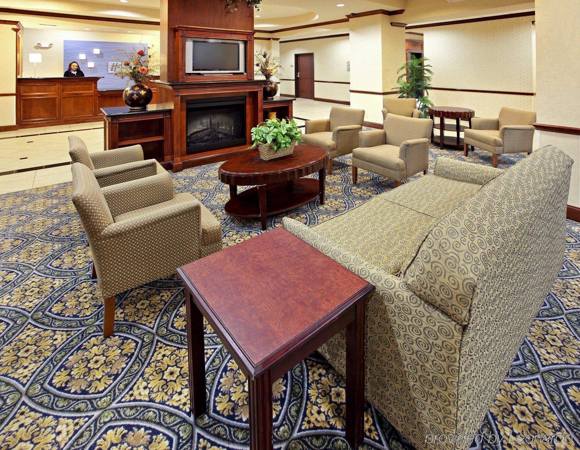 Holiday Inn Express Hotel & Suites Sherman Highway 75 By Ihg Interior foto