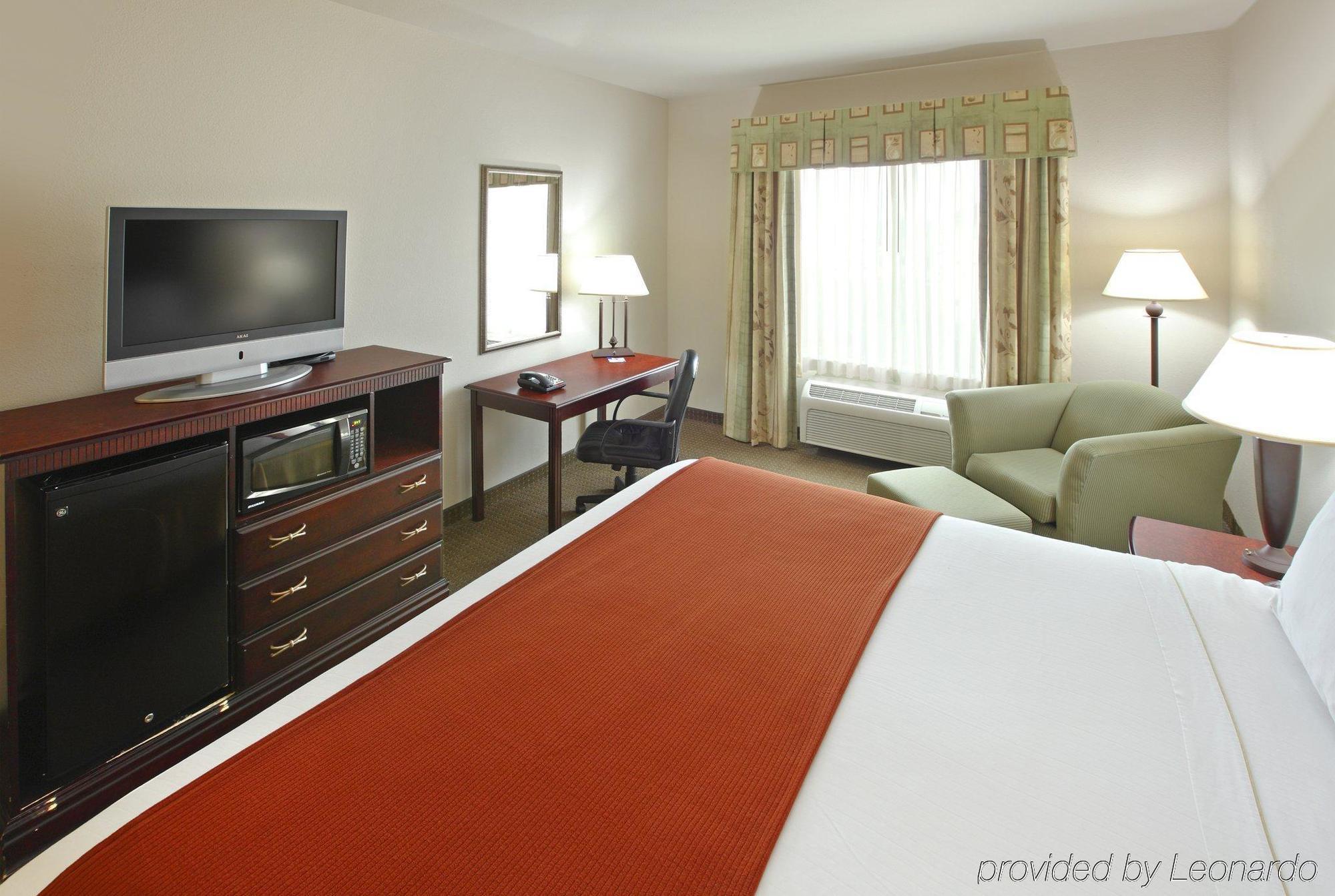 Holiday Inn Express Hotel & Suites Sherman Highway 75 By Ihg Zimmer foto