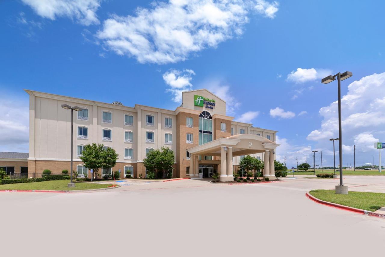 Holiday Inn Express Hotel & Suites Sherman Highway 75 By Ihg Exterior foto